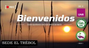 Lee más sobre el artículo Resumen del año 2025 en nuestra Extensión Áulica de El Trébol.