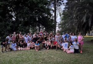 Lee más sobre el artículo Visita de la Escuela en Cs. Sociales y Humanísticas de la UNR.