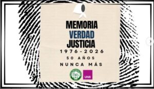 Lee más sobre el artículo 24M – 50 Años de Dictadura. Publicación de nuestra escuela reflejada en el periódico local La Vidriera.