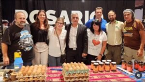 Lee más sobre el artículo Nuestra escuela participó de la Jornada Alimentar Ciudades.