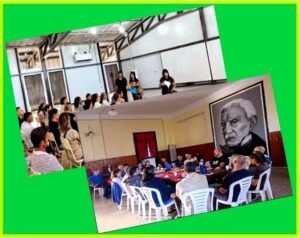 Lee más sobre el artículo Reuniones plenarias de docentes y familiares de estudiantes ingresantes.