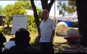 Lee más sobre el artículo Taller de producción y conservación de semillas agroecológicas “Revalorizando Saberes”.