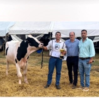 Lee más sobre el artículo Exposición Provincial de Lechería y de Jersey entrerriana.