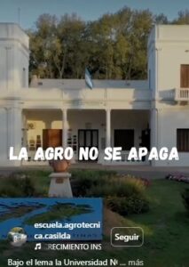 Lee más sobre el artículo La Agro no se apaga!
