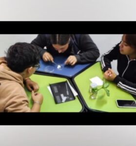 Lee más sobre el artículo Nuevo proyecto entre asignaturas que involucra al Laboratorio.
