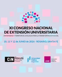 Lee más sobre el artículo XI Congreso Nacional de Extensión Universitaria.