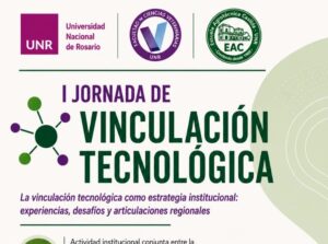 Lee más sobre el artículo Primera Jornada de Vinculación Tecnológica.