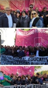 Lee más sobre el artículo Marcha Federal Universitaria Mayo 2026