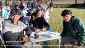 Lee más sobre el artículo Estudiantes de 6to año en las Olimpíadas Lecheras Nacionales.