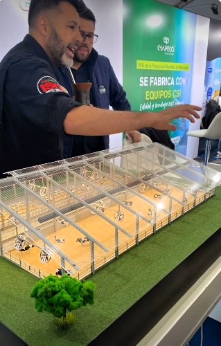 Lee más sobre el artículo Visita educativa a la muestra Todo Láctea