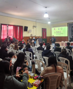 Lee más sobre el artículo Se realizó la primera Jornada de Vinculación Tecnológica Casilda.
