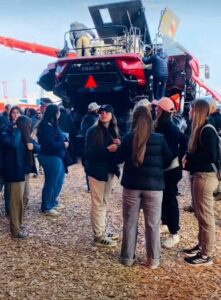 Lee más sobre el artículo Estudiantes de la sede El Trébol en Agroactiva 2026