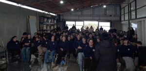 Lee más sobre el artículo Actividad integradora conmemorando el Día Mundial del Ambiente.