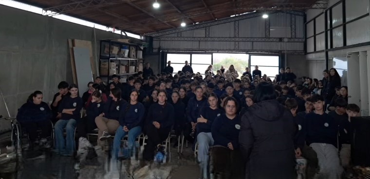 Lee más sobre el artículo Actividad integradora conmemorando el Día Mundial del Ambiente.