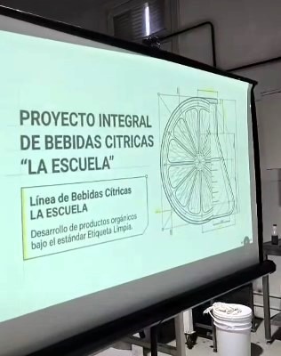 Lee más sobre el artículo Degustación con evaluación sensorial a ciegas de diferentes bebidas cítricas.