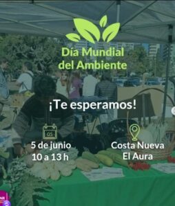 Lee más sobre el artículo Feria Ambiental por el Día Mundial del Ambiente