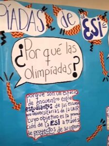 Lee más sobre el artículo Preparando las Olimpíadas ESI.