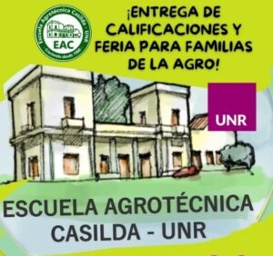 Lee más sobre el artículo Entrega de calificaciones y Feria para las familias de La Agro.