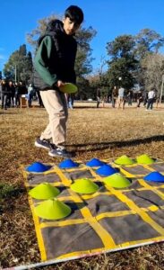 Lee más sobre el artículo Jornada del Programa “Vivamos los Juegos” en la escuela.