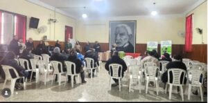 Lee más sobre el artículo Encuentro con las familias de estudiantes de nuestra escuela.
