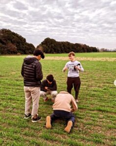Lee más sobre el artículo Monitoreo de cultivo de trigo con 6to. año.