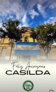 Lee más sobre el artículo 29 de septiembre – 119º aniversario de la ciudad de Casilda.