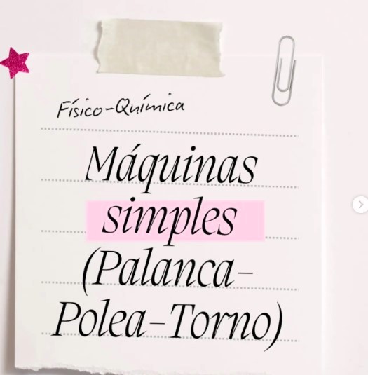 Lee más sobre el artículo Aprender haciendo. Máquinas simples.