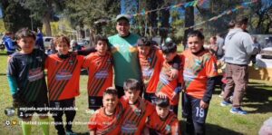 Lee más sobre el artículo El fútbol como espacio de encuentro.