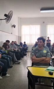 Lee más sobre el artículo Finalización y evaluación del Curso de Inseminación Artificial en Bovinos.
