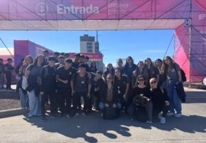 Lee más sobre el artículo Estudiantes de nuestra extensión áulica en los Juegos Suramericanos 2026.