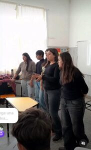 Lee más sobre el artículo Segunda edición de las Olimpíadas de ESI de la UNR realizadas en la escuela.