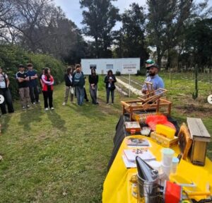 Lee más sobre el artículo Recorrida por los diferentes sectores didáctico-productivos por los estudiantes de escuelas preuniversitarias.