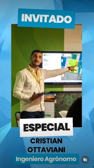Lee más sobre el artículo Tecnología aplicada al campo