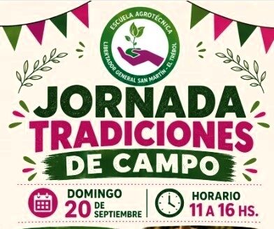 Lee más sobre el artículo Jornada Tradiciones de campo en El Trébol.