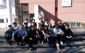 Lee más sobre el artículo Estudiantes de 4to año realizaron una visita guiada por el Museo Municipal