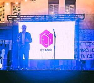 Lee más sobre el artículo 120 años del Instituto Politécnico Superior UNR.