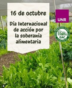 Lee más sobre el artículo Día Internacional de Acción por la Soberanía Alimentaria de los Pueblos.