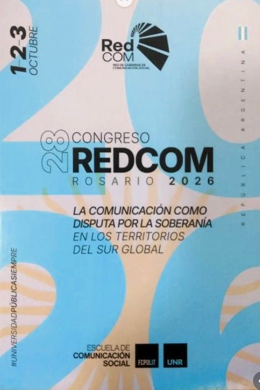 Lee más sobre el artículo 28° Congreso REDCOM Rosario 2026.