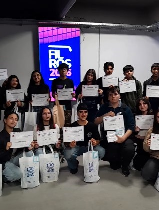 Lee más sobre el artículo Fuimos premiados en el XII Concurso Intercolegial de Cuento y Poesía.