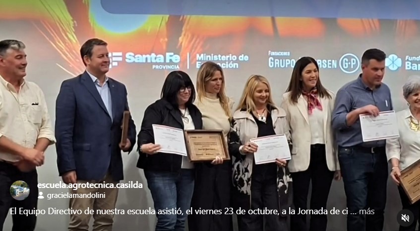 Lee más sobre el artículo Jornada de cierre y entrega de certificados de Modo Secundaria, culminación del GELP.