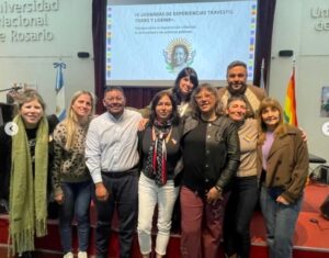 Lee más sobre el artículo Jornadas de Experiencias Travestis, Trans y LGBINB+