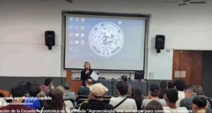 Lee más sobre el artículo Participamos de una jornada sobre Agroecología junto a la delegación de Francia.