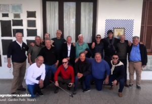 Lee más sobre el artículo Integrantes de la Promoción 1976 visitaron la Escuela.