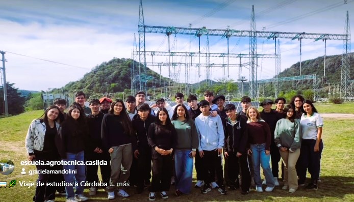 Lee más sobre el artículo Viaje de estudios a Córdoba.