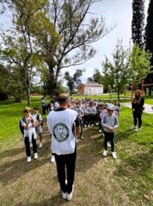 Lee más sobre el artículo Comenzaron las visitas de escuelas primarias a nuestra institución.