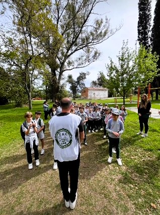 Lee más sobre el artículo Comenzaron las visitas de escuelas primarias a nuestra institución.
