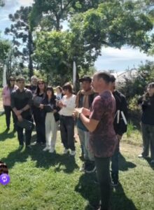 Lee más sobre el artículo Proyecto “Visitas guiadas en la Escuela Agrotécnica”.