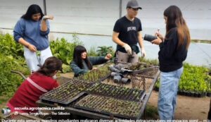 Lee más sobre el artículo Actividades Extracurriculares en distintos sectores de la escuela.